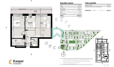 Apartament 2 camere Brașov - poza 6