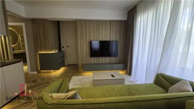 Apartament 3 camere, amenajat LUX, prima inchiriere! - Livezeni