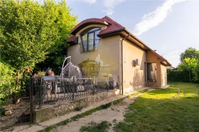 Ciarda Rosie - Casa individuala | 5 camere | 3 bai | teren 600mp - Timisoara