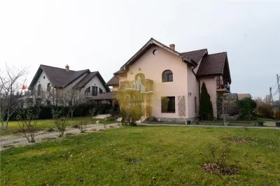 Comision 0% Casa Individuala - Dumbravita | 4 camere | 3 bai | 1192mp teren - Dumbravita