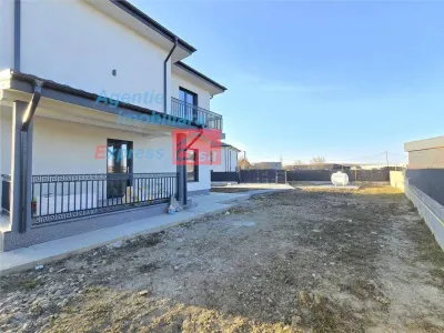 Super oportunitate!! Casa noua, intabulata, la 10 min. de Valea Lupului - Banu