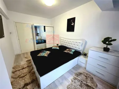 Apartament 3 camere, bloc nou, Moara de Vant, 10 min. de Tg, Cucu - Iasi