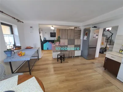 Casa finisata 480 mp teren Moara Nica - Moara