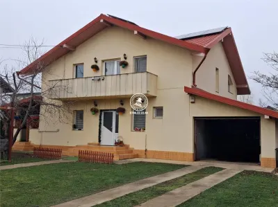 Vila de vanzare centru Valea Lupului - Valea Lupului