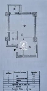 Apartament 2 camere Iași - poza 11