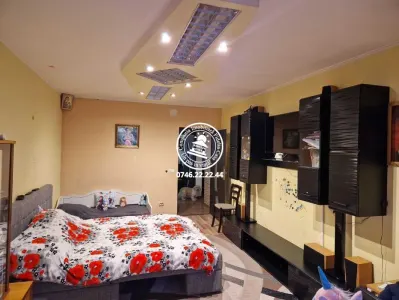 Apartament 3 camere, decomandat, de vanzare - Gara - Iasi