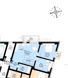 Apartament 1 camera Baia Mare - poza 10