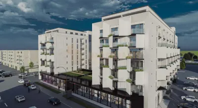 COMISION 0% !!! ULTIMELE apartamente cu 1 si 3 camere, zona Alecsandri - Baia Mare