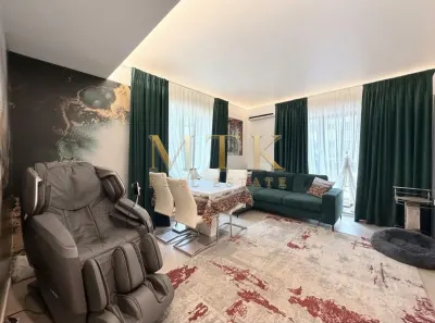 Apartament lux 3 camere I Cortina North I Mobilat&utilat - Bucuresti