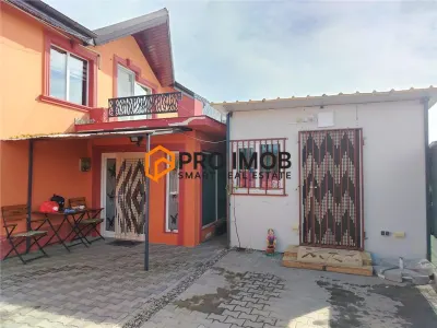 Casa tip P+M zona Smeeni - Smeeni