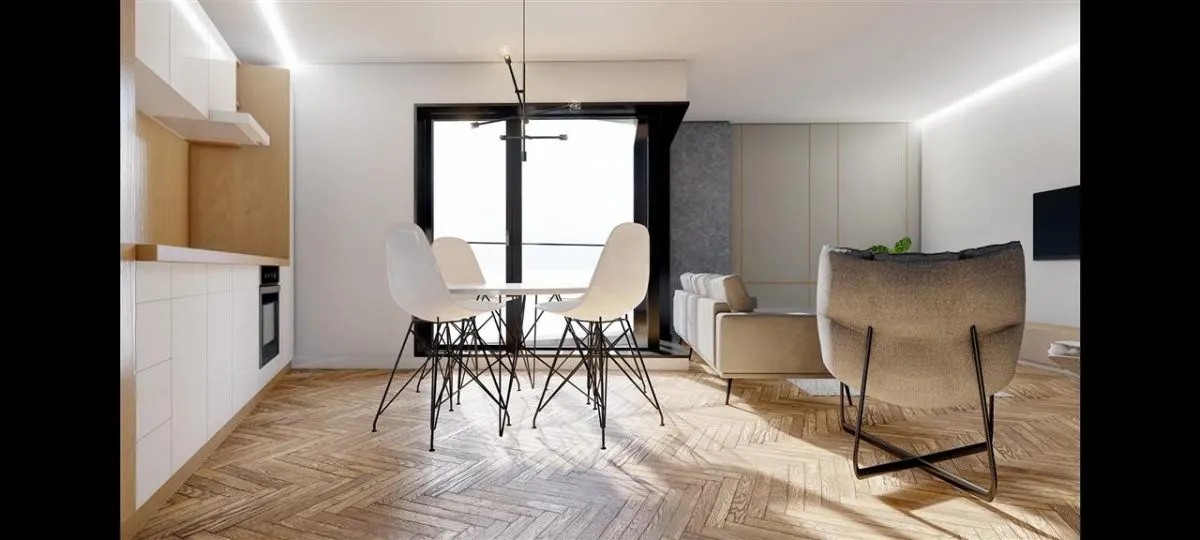 Apartament 2 camere Iași - poza 1