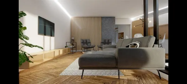 Apartament 2 camere Iași - poza 2