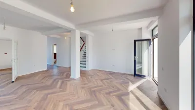 Vilă premium P+1 cu design modern, finisaje de top - Barnova