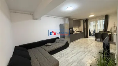 Vanzare apartament 2 camere bloc nou in Dambul Rotund- zona Fabrica De Sport - Cluj-Napoca