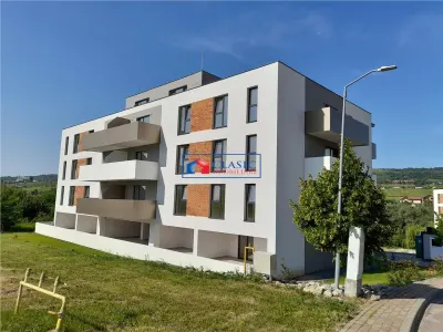 Comision 0%! Vanzare apartament 2 camere bloc nou la 4 km de Auchan Iris, Cluj-Napoca - Cluj-Napoca