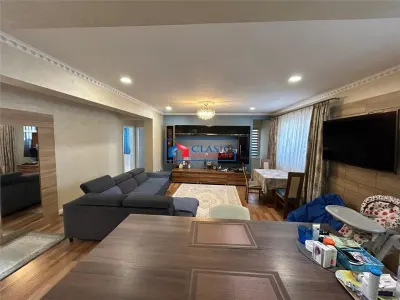 Vanzare apartament 4 camere modern zona Mega Image Iris, Cluj-Napoca - Cluj-Napoca
