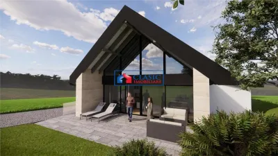 Vanzare teren 2162 mp cu autorizatie pentru casa individuala, zona Salicea, Cluj-Napoca - Salicea