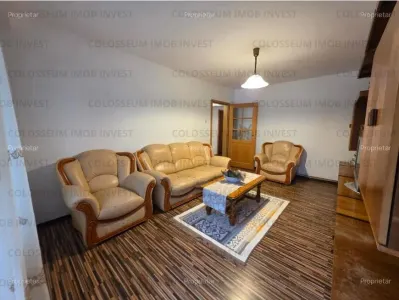 Apartament 3 camere, decomandat - zona Racadau - Brasov