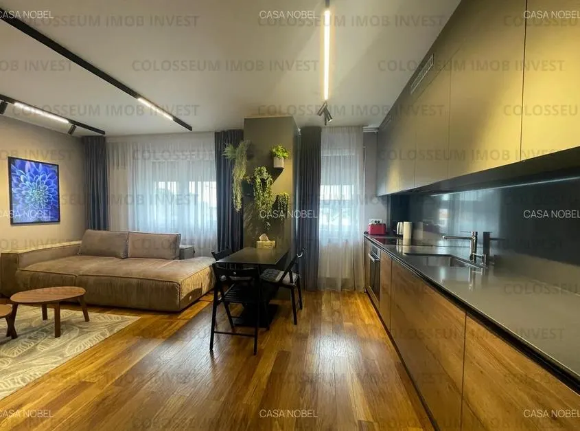 Apartament 2 camere Brașov - poza 1