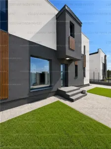 Casa individuala 4 camere P+1- zona Sanpetru - Sanpetru