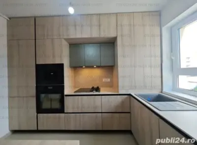 Apartament 3 camere, decomandat - zona Tractorul - Brasov