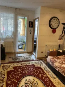 Garsoniera mobilata si utilata - zona Astra - Brasov