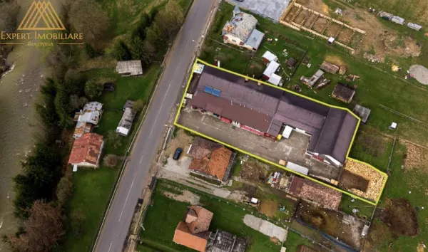Spațiu industrial Vatra Dornei - poza 2