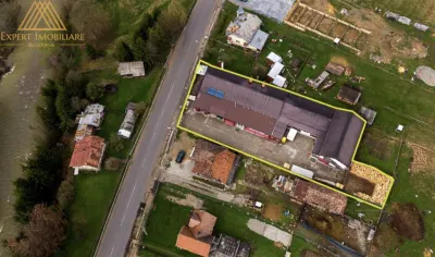Spațiu industrial Vatra Dornei - poza 2