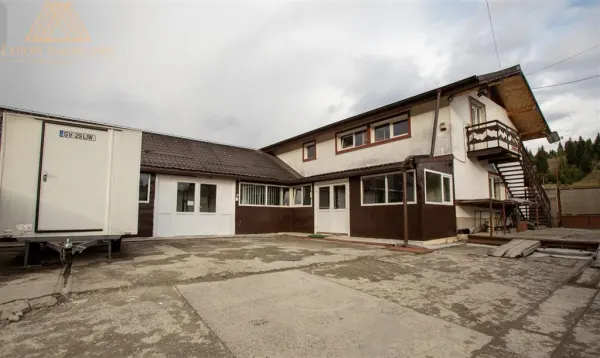 Spațiu industrial Vatra Dornei - poza 4