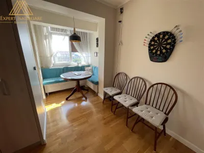 Apartament 117mp mobilat Bloc Nou - Suceava
