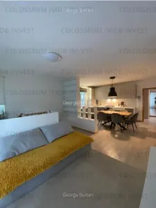 Apartament 4 camere mobilat, utilat - zona Avantgarden - Brasov