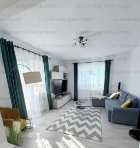 Apartament 2 camere - Subcetate Residence - Sanpetru