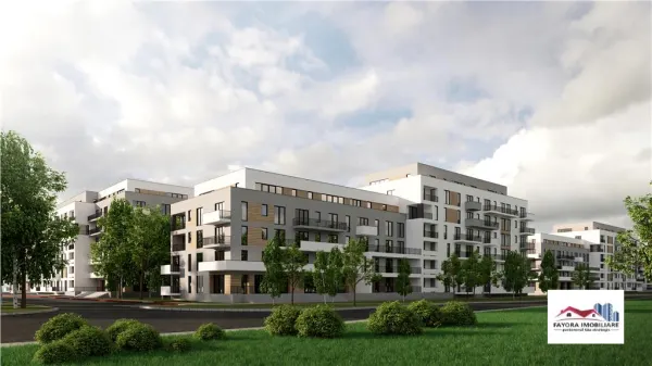 Apartament 3 camere Târgu Mureș - poza 1