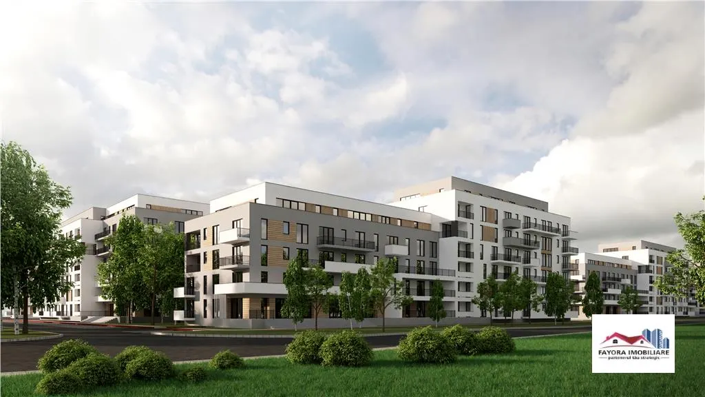 Apartament 3 camere Târgu Mureș - poza 1