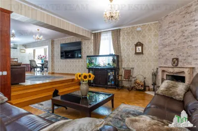Vila Premium - in proximitatea Padurii Baneasa - Bucuresti