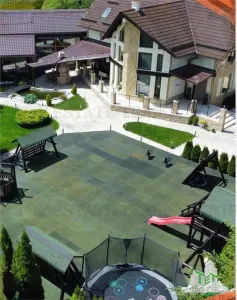 Vila Premium exclusivista in inima Branului, peisaje de poveste, scadere de pret. - Bran