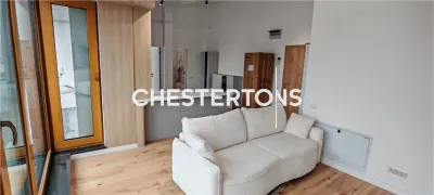 Penthouse 2 camere, mobilat/utilat cu terasa, in bloc boutique, finisaje premium, incalzire in pardoseala, zona Domenii sector 1 - Bucuresti