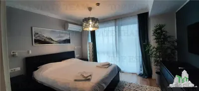 Apartament 2 Camere de vanzare, cu terasa ,  Complex Rezidential Central - Constructie Noua, Bloc boutique - Bucuresti