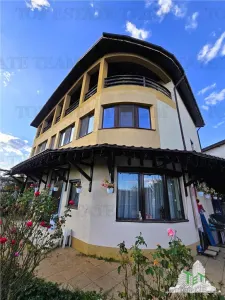 For Sale Casa Harmony, Corbeanca/Petresti/Spatiu, confort si echilibru - Corbeanca
