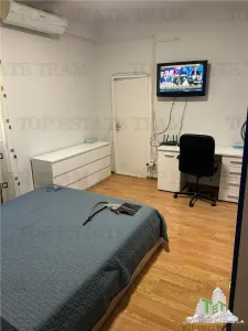 Apartament 3 camere,  Cismigiu, 2 dormitoare, 2 bai,  ultracentral - Bucuresti