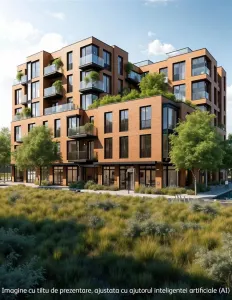 Rentabilitate 100% investitie dezvoltare Galerie Comerciala 4000mp utili + 8000mp apartamente - Bucuresti