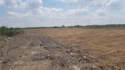 Teren intravilan de vanzare 28.200 mp Bucuresti Sector 6 - Bucuresti