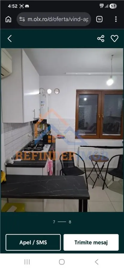 Apartament 2 camere București - poza 1