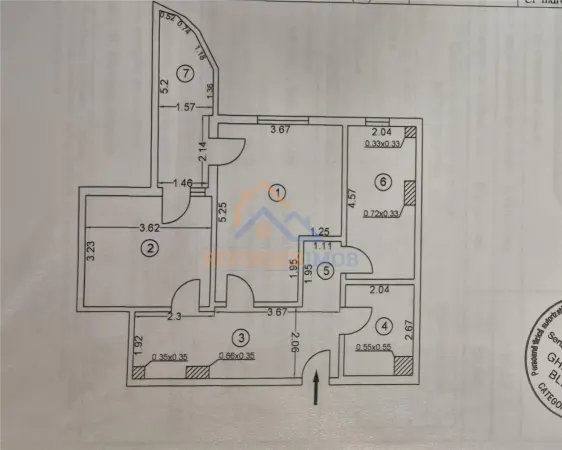Apartament 2 camere București - poza 10