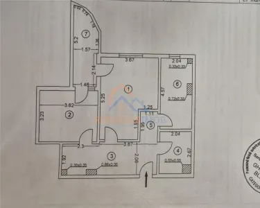 Apartament 2 camere București - poza 10