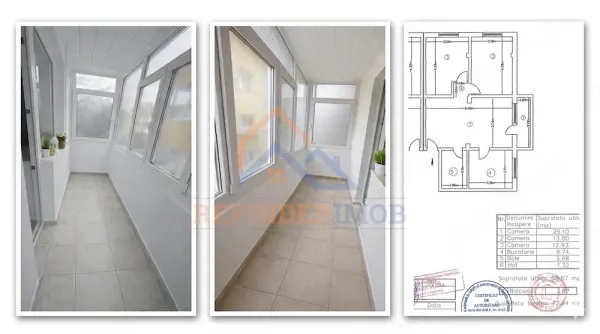 Apartament 3 camere București - poza 13