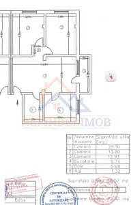 Apartament 3 camere București - poza 15