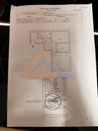 Apartament 2 camere București - poza 14