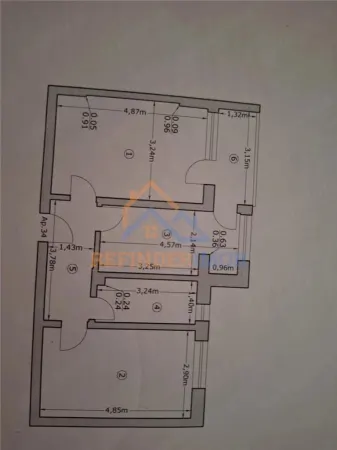 Apartament 2 camere București - poza 2