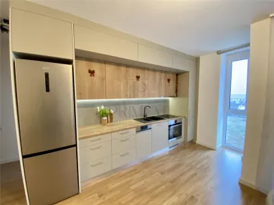Torontalului, 2 Camere, Centrala Proprie, Parcare, Lift - Timisoara